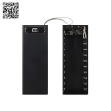  корпус повербанка быстрой зарядки 5v-4.5а смартфоны, тв и электроника 53724 1